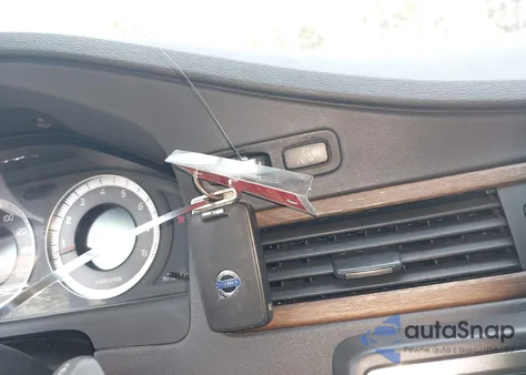 2009 Volvo S80 3.2 из США, поврежденный, VIN YV1AS982191094612